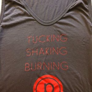 Pure barre tank